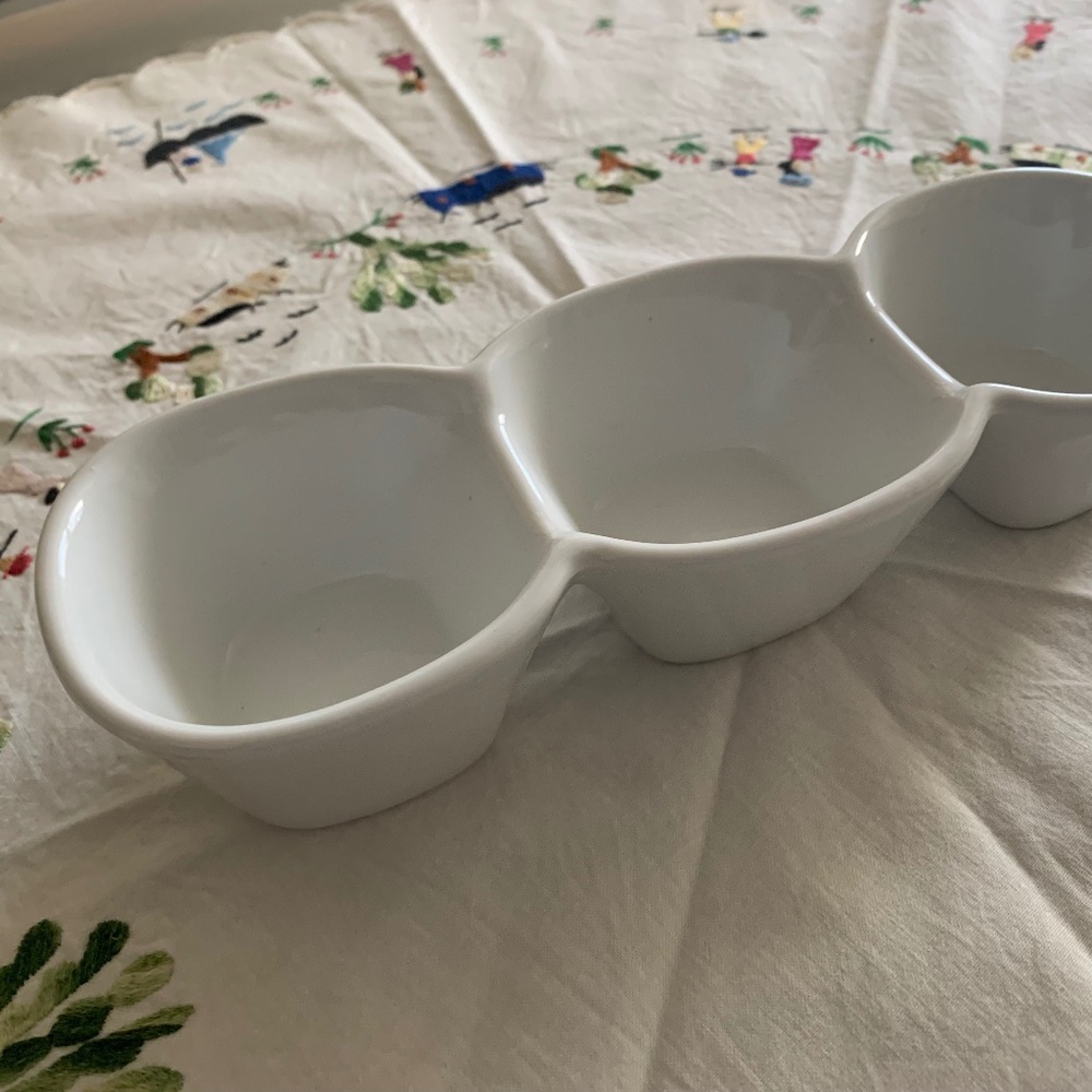 Front of the House 12oz Triple Mod Bowl